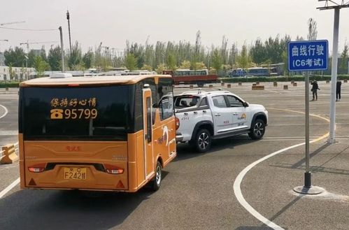 北京駕培市場新動態 C6車型培訓走熱，摩托車駕考迎新規