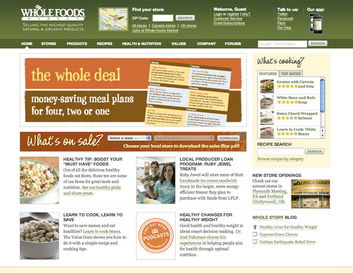 淺談網頁設計中的色彩理論（下） 實踐、趨勢與未來